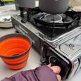 extra-Газова плита Basecamp Camping Stove