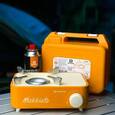 extra-Газова плита Basecamp Camping Stove Mokkiata