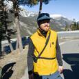 extra-Жилет FJALLRAVEN Bergtagen 60 lnsulation vest М