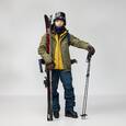 extra-Куртка FJALLRAVEN Bergtagen G-1000 Jacket M
