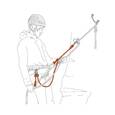 extra-Самостраховка PETZL DUAL CONNECT ADJUST