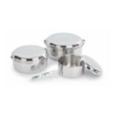 extra-Набор посуды MSR Alpine 4 Pot Set