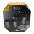 extra-Набір посуду MSR Base 2 Pot Set