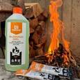 extra-Средство для разжигания огня Basecamp Burning Gel 500 ml