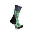 extra-Шкарпетки SMARTWOOL Trail Run Targeted Cushion Neature Print Crew