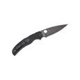 extra-Ніж SPYDERCO Native Chief Black Blade