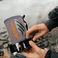 extra-Система для приг.пищи JETBOIL Flash Windsreen Topo