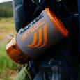extra-Система для приг.пищи JETBOIL Flash Windsreen Topo