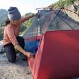 extra-Намет MSR FreeLite 1 Tent