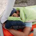 extra-Подушка THERM-A-REST Comp Cinch Pillow L