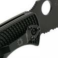 extra-Ніж SPYDERCO Tenacious FRN PS BK
