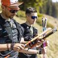 extra-Палиці TSL Trail Carbon 4 Cork Cross Short