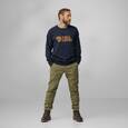 extra-Кофта FJALLRAVEN Fjallraven Logo Sweater M