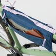 extra-Велосумка FJALLRAVEN Hoja Bike Frame Fold Bag