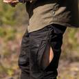 extra-Штани FJALLRAVEN Abisko Hybrid Trail Trousers M Short