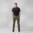 extra-Штани FJALLRAVEN Abisko Hybrid Trail Trousers M Short
