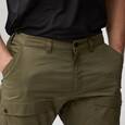 extra-Штани FJALLRAVEN Abisko Hybrid Trail Trousers M Short