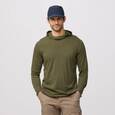 extra-Термокофта FJALLRAVEN Abisko Wool Hoodie M