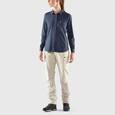 extra-Сорочка FJALLRAVEN Ovik Lite Shirt LS W