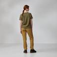 extra-Футболка FJALLRAVEN Hemp Blend Out Here T-Shirt W