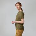 extra-Футболка FJALLRAVEN Hemp Blend Out Here T-Shirt W