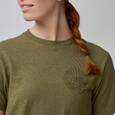 extra-Футболка FJALLRAVEN Hemp Blend Out Here T-Shirt W