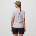 extra-Футболка FJALLRAVEN Hoja Lugnt Wool T-Shirt W