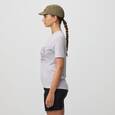 extra-Футболка FJALLRAVEN Hoja Lugnt Wool T-Shirt W