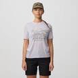 extra-Футболка FJALLRAVEN Hoja Lugnt Wool T-Shirt W