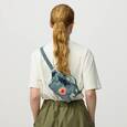 extra-Поясна сумка FJALLRAVEN Kanken Graphics Hip Pack