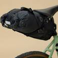 extra-Велосумка FJALLRAVEN Hoja Seatbag Drybag 16L