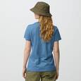 extra-Футболка FJALLRAVEN Fjallblomster Fox T-Shirt W