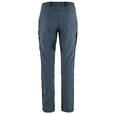 extra-Штани FJALLRAVEN Abisko Hybrid Trail Trousers W Reg