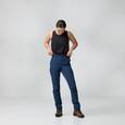 extra-Штани FJALLRAVEN Abisko Hybrid Trail Trousers W Reg