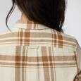 extra-Рубашка FJALLRAVEN Ovik Lite Flannel Shirt W