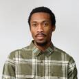 extra-Сорочка FJALLRAVEN Ovik Lite Flannel Shirt M
