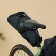 extra-Велосумка FJALLRAVEN Hoja Seatbag Drybag 10L