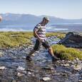 extra-Шорти FJALLRAVEN Abisko Shorts M