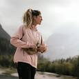 extra-Куртка FJALLRAVEN High Coast Wind Hoodie W