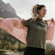 extra-Куртка FJALLRAVEN High Coast Wind Hoodie W