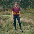 extra-Поясная сумка FJALLRAVEN Abisko Hip Pack 6