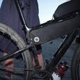 extra-Велосумка FJALLRAVEN Hoja Frame Bag M