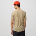 extra-Футболка FJALLRAVEN Hoja Lugnt Wool T-Shirt M