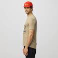 extra-Футболка FJALLRAVEN Hoja Lugnt Wool T-Shirt M