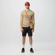 extra-Футболка FJALLRAVEN Hoja Lugnt Wool T-Shirt M