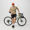 extra-Футболка FJALLRAVEN Hoja Lugnt Wool T-Shirt M