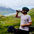 extra-Футболка FJALLRAVEN Hoja Lugnt Wool T-Shirt M