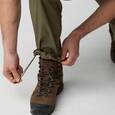 extra-Брюки FJALLRAVEN Abisko Hybrid Trail Trousers M Long