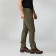 extra-Брюки FJALLRAVEN Abisko Hybrid Trail Trousers M Long
