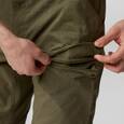 extra-Брюки FJALLRAVEN Abisko Hybrid Trail Trousers M Long